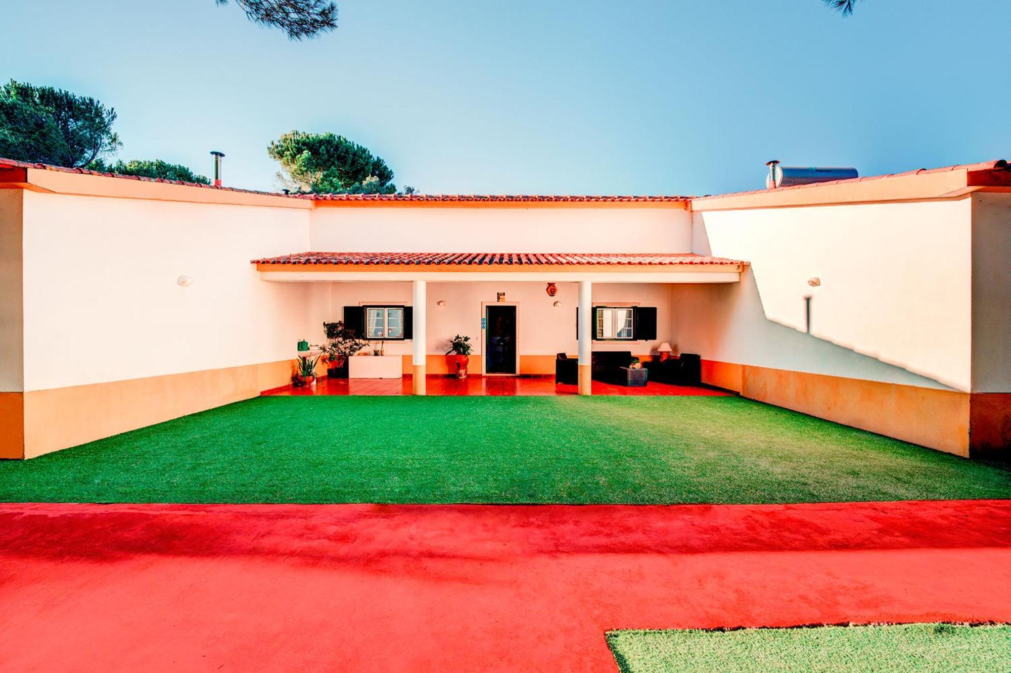 Herdade Da Granja Nova Montargil Exteriör bild