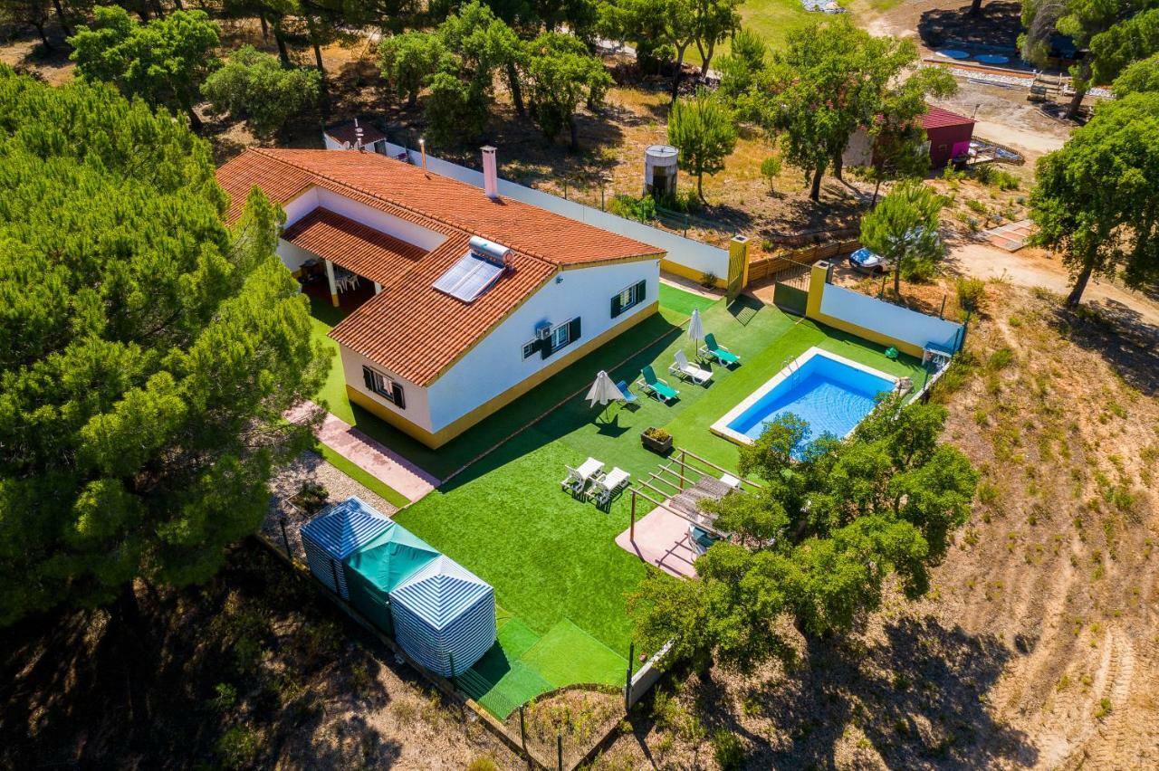 Herdade Da Granja Nova Montargil Exteriör bild